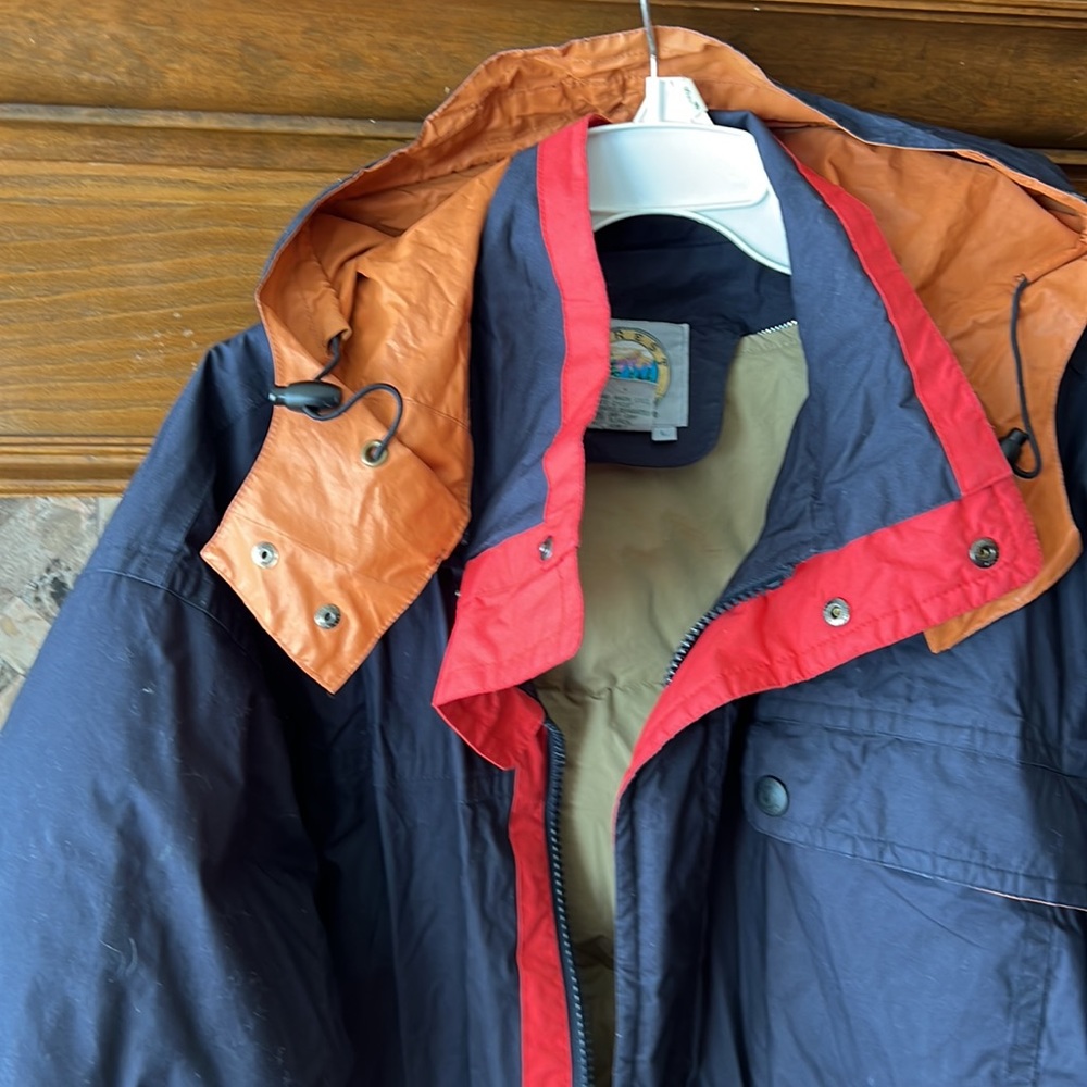 Double Coat In Excellent Condition - image 2